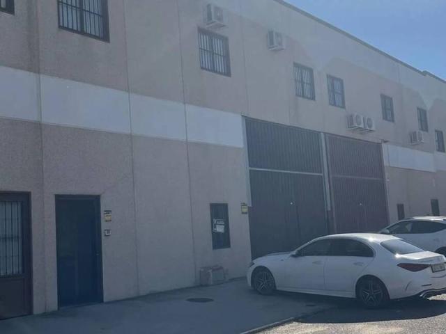 Local Comercial en alquiler en Yuncler