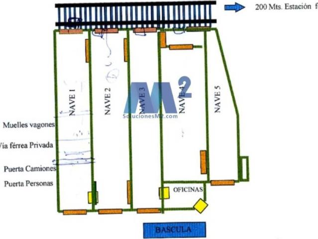Local Comercial en alquiler en Yunquera De Henares, Castilla-La Mancha