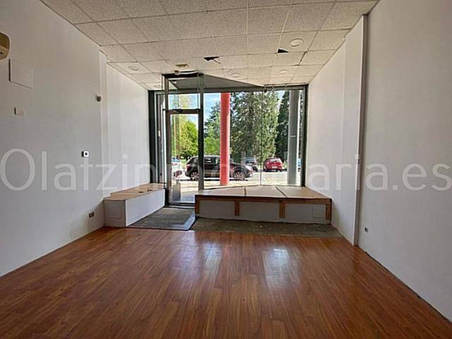 Local Comercial en alquiler en Zalla, Guipúzcoa