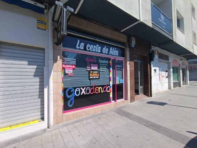 Local Comercial en alquiler en Zalla, Guipúzcoa