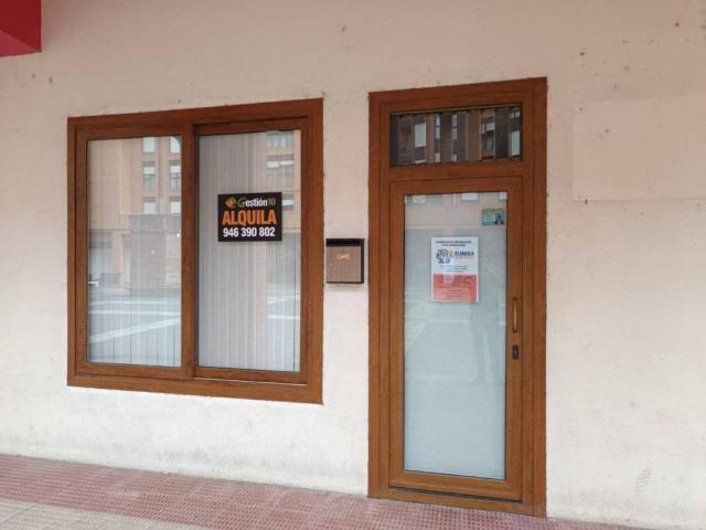 Local Comercial en alquiler en Zalla, Guipúzcoa
