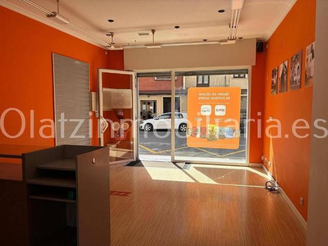 Local Comercial en alquiler en Zalla, Guipúzcoa