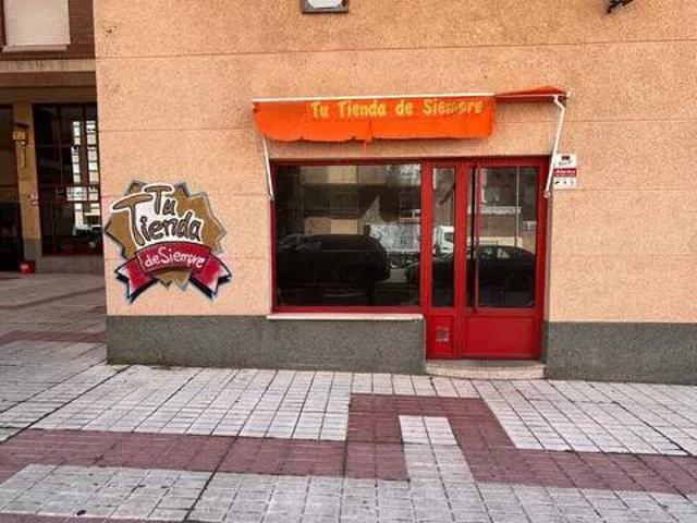 Local Comercial en alquiler en Las Viñas, Zamora