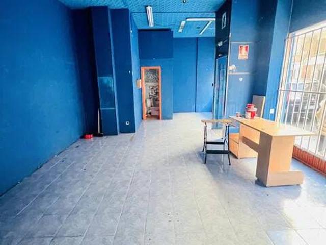 Local Comercial en alquiler en San José, Zaragoza