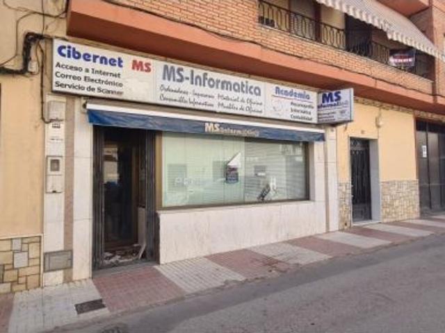 Local Comercial en venta en Bailén, Andalucía