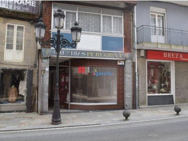 Local Comercial en venta en Tabeirós - Terra de Montes, Galicia