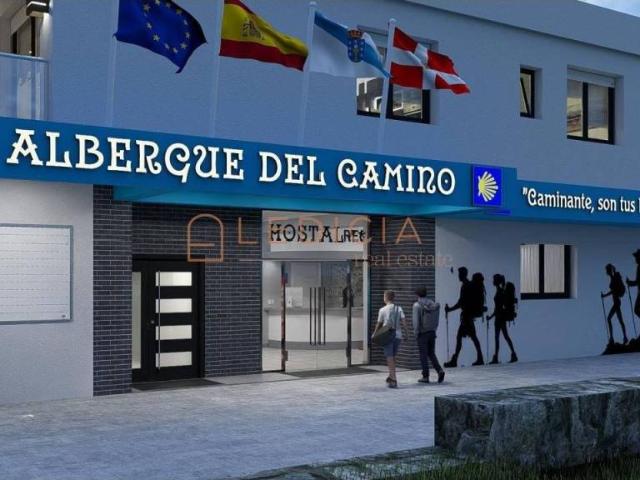 Local Comercial en venta en Salcidos, O Baixo Miño