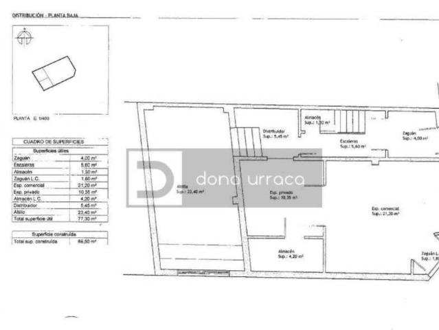 Local Comercial en venta en O Baixo Miño, Galicia
