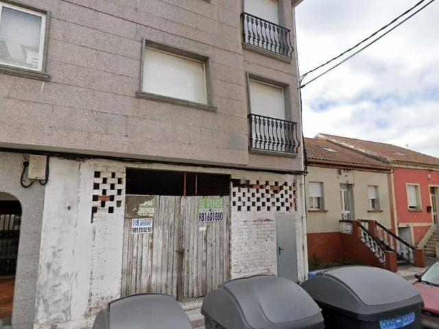 Local Comercial en venta en A Illa de Arousa, O Salnés
