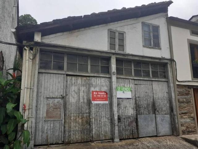 Local Comercial en venta en A Pontenova, Muruais Local Comercial en venta en A Pontenova, Muruais
