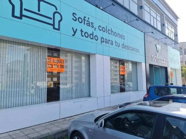 Local Comercial en venta en Traña-Matiena, Abadiño