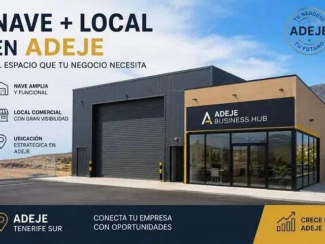 Local Comercial en venta en Barranco de las Torres, Adeje