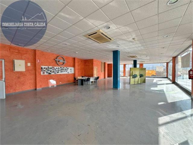 Local Comercial en venta en El Hornillo, Alto Guadalentín
