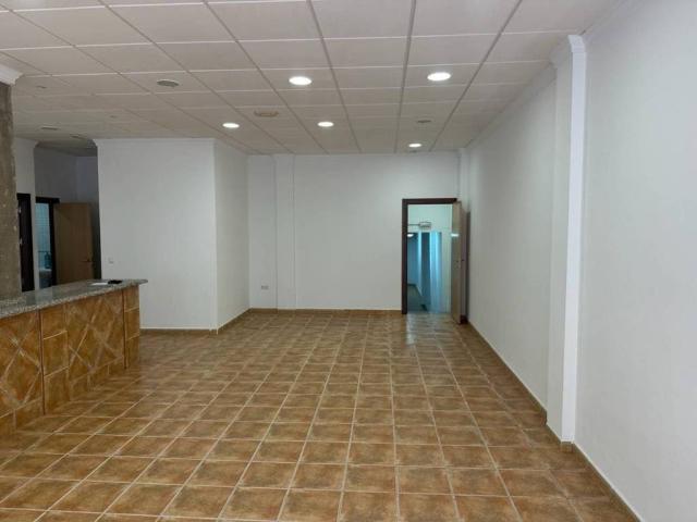 Local Comercial en venta en Alto Guadalentín, Murcia