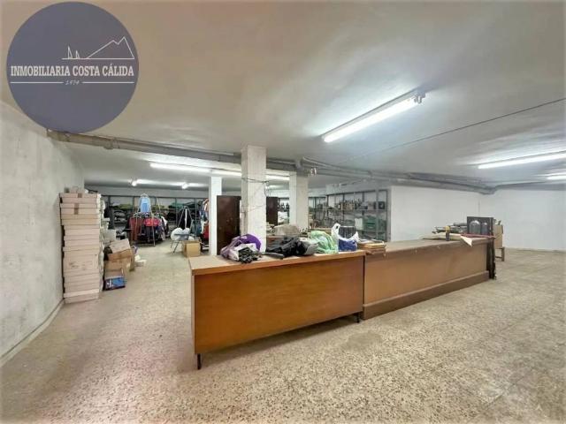 Local Comercial en venta en Alto Guadalentín, Murcia