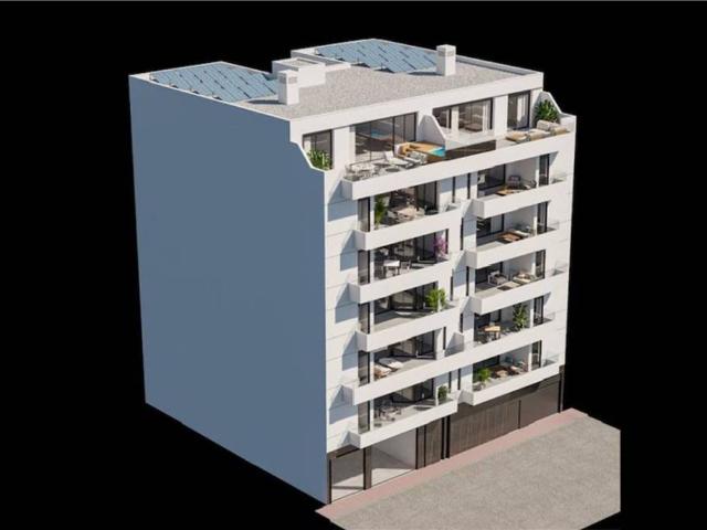 Local Comercial en venta en Alto Guadalentín, Murcia