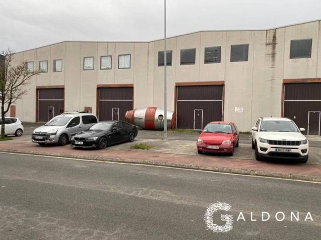 Local Comercial en venta en Aizarnazabal, Guipúzcoa