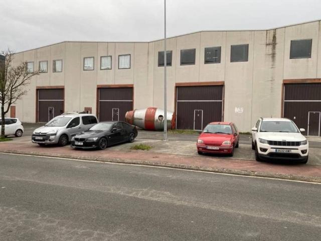 Local Comercial en venta en Aizarnazabal, Guipúzcoa