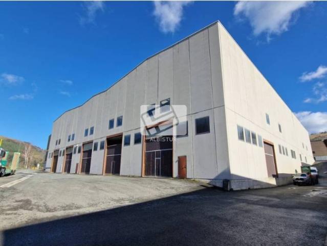 Local Comercial en venta en Aizarnazabal, Guipúzcoa