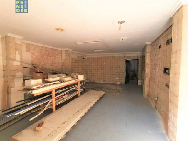 Local Comercial en venta en la Vall d'Albaida, Valencia