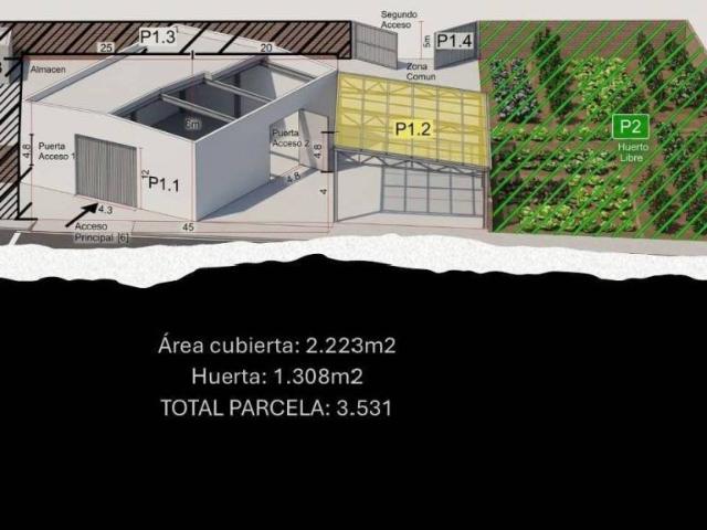Local Comercial en venta en la Ribera Baixa, Valencia