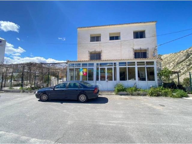 Casa Rural en venta en Albánchez, Almería