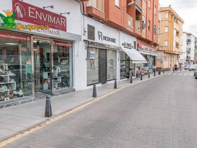 Local Comercial en venta en Albolote, La Farfana