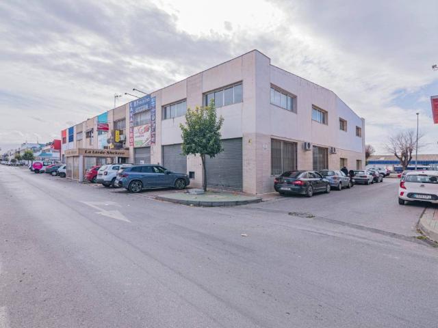 Local Comercial en venta en Albolote