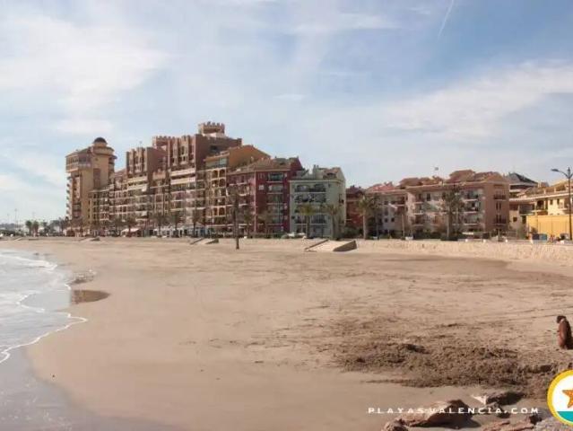Local Comercial en venta en Port Saplatja, Alboraia / Alboraya