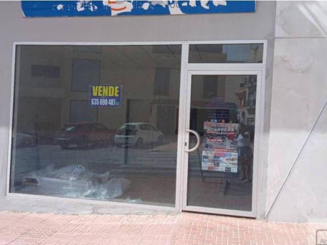 Local Comercial en venta en Valle del Almanzora, Andalucía