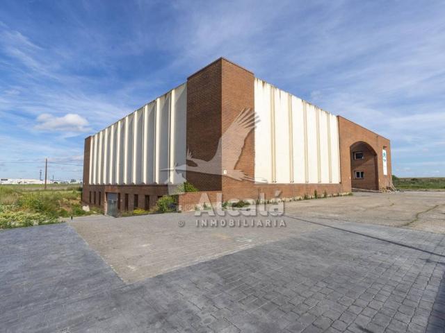 Local Comercial en venta en Distrito I, Alcalá De Henares