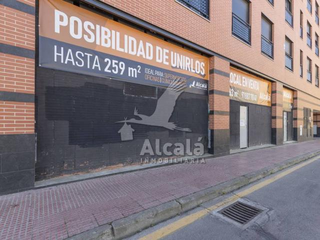 Local Comercial en venta en Distrito I, Alcalá De Henares