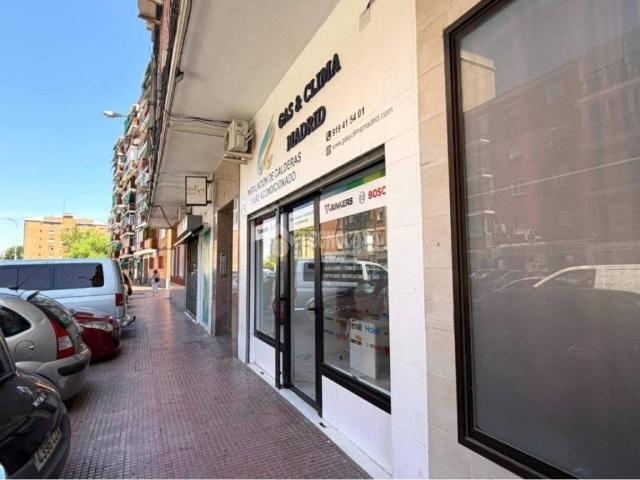 Local Comercial en venta en Alcalá De Henares, Madrid