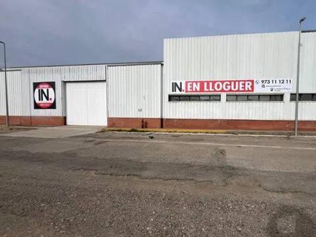 Local Comercial en venta en Segrià, Catalunya