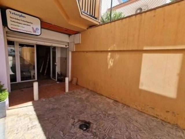 Local Comercial en venta en Alcaucín