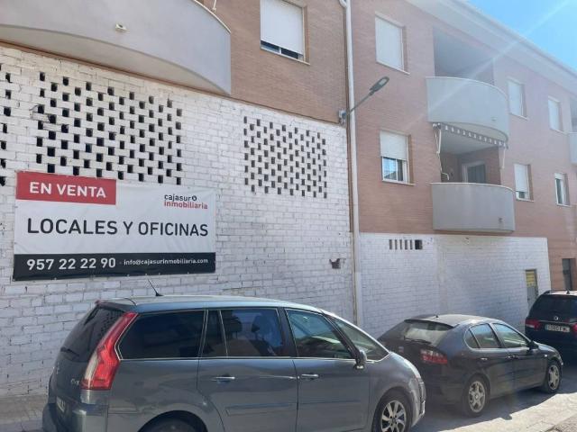 Local Comercial en venta en Alcaudete