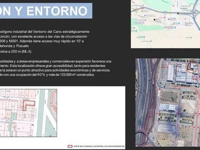 Local Comercial en venta en Norte, Alcorcón