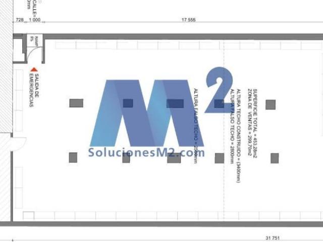 Local Comercial en alquiler en Alcorcón, Madrid