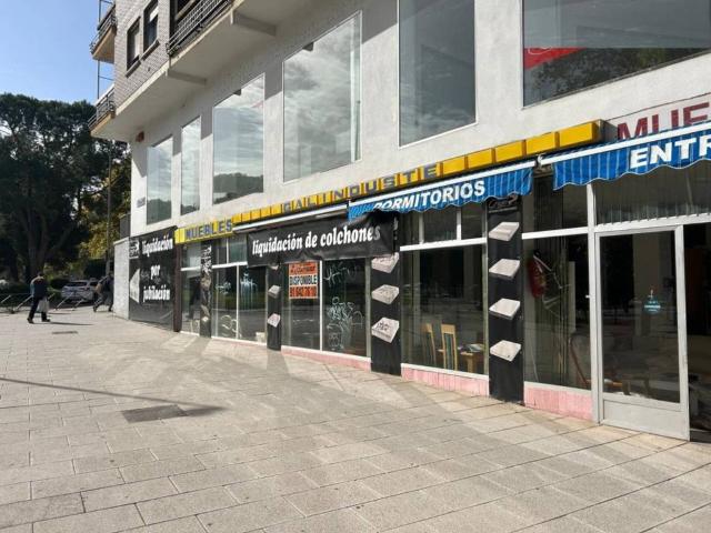 Local Comercial en venta en Suroeste, Alcorcón