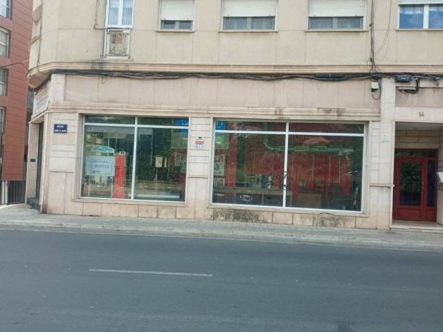 Local Comercial en venta en l'Alcoià, Valencia
