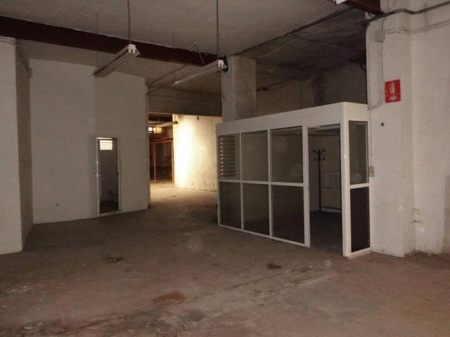 Local Comercial en venta en l'Eixample, l'Alcoià