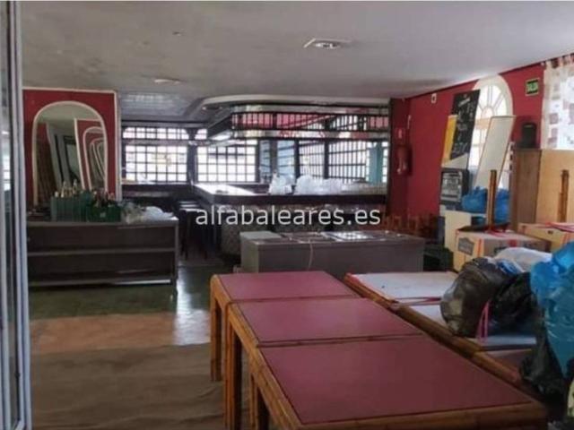Local Comercial en venta en Raiguer, Baleares