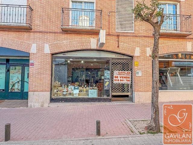 Local Comercial en venta en Algete, Madrid