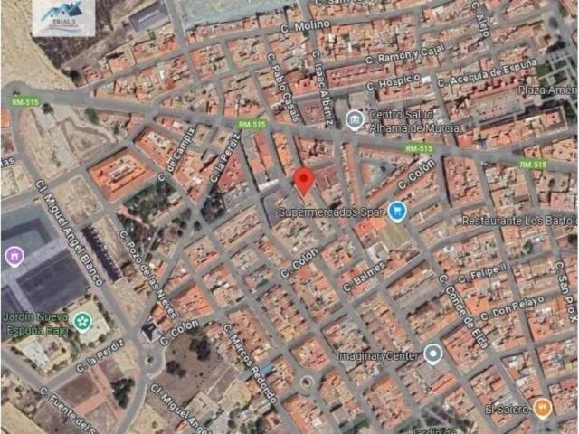 Local Comercial en venta en Bajo Guadalentín, Murcia