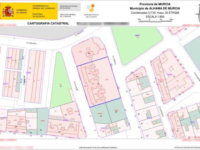 Local Comercial en venta en Ramblillas de Abajo, Bajo Guadalentín