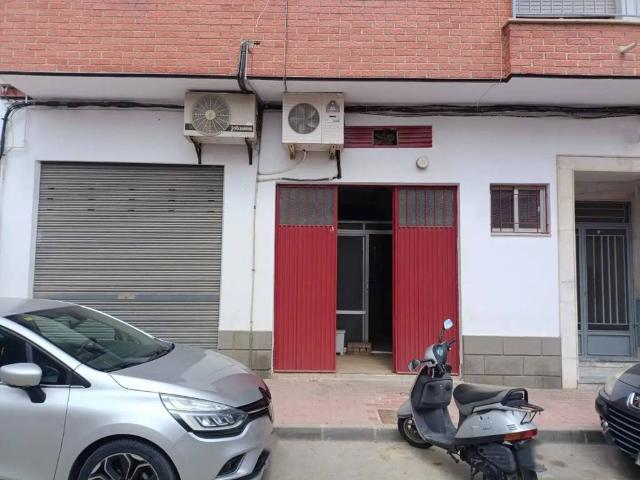 Local Comercial en venta en Bajo Guadalentín, Murcia