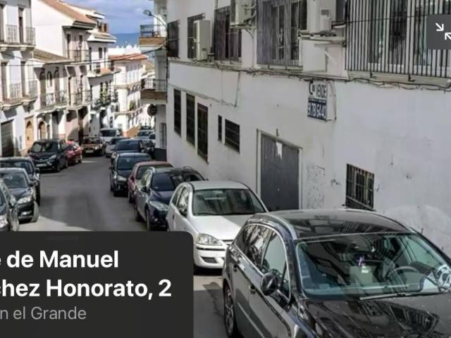 Local Comercial en venta en Alhaurín El Grande, Barrio de San Antón