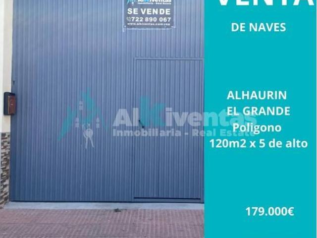 Local Comercial en venta en Alhaurín El Grande