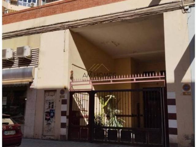 Local Comercial en venta en Alicante, Nostra Senyora de Gràcia