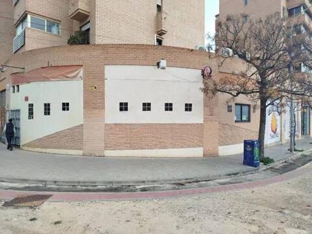 Local Comercial en venta en el Pla del Bon Repòs, l'Alacantí